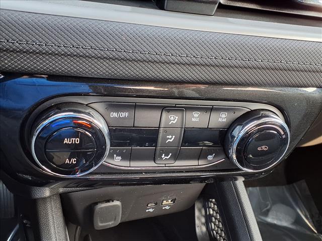 used 2025 Chevrolet TrailBlazer car, priced at $24,490