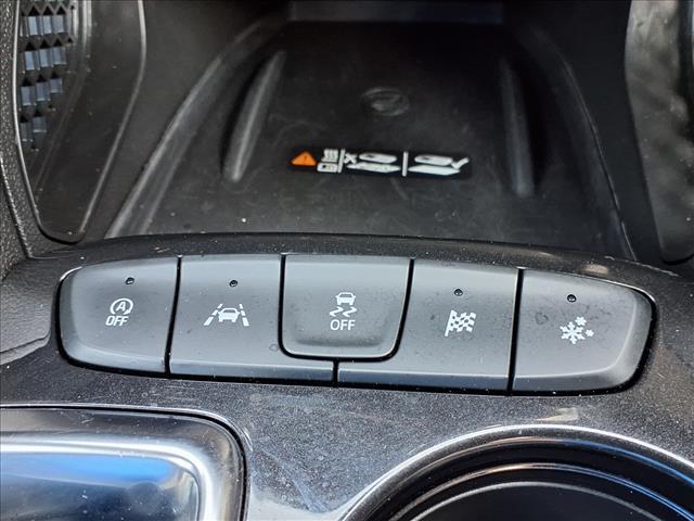 used 2025 Chevrolet TrailBlazer car, priced at $24,490