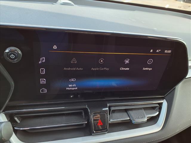 used 2025 Chevrolet TrailBlazer car, priced at $24,490