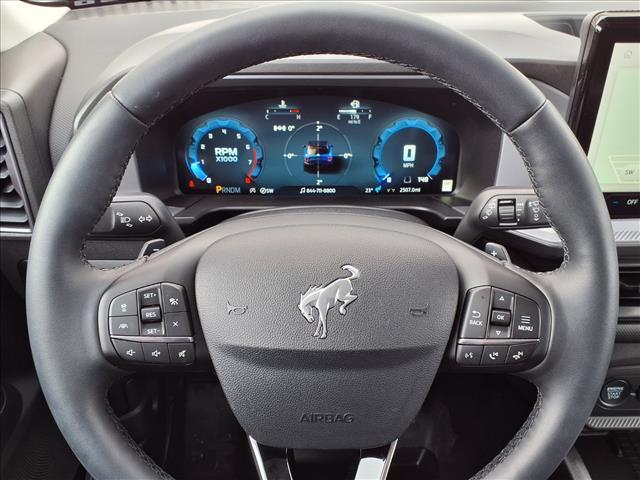 used 2025 Ford Bronco Sport car, priced at $33,990