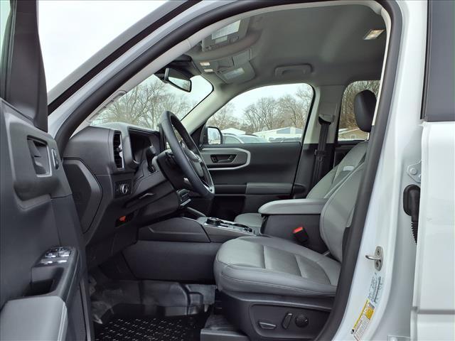 used 2025 Ford Bronco Sport car, priced at $33,990