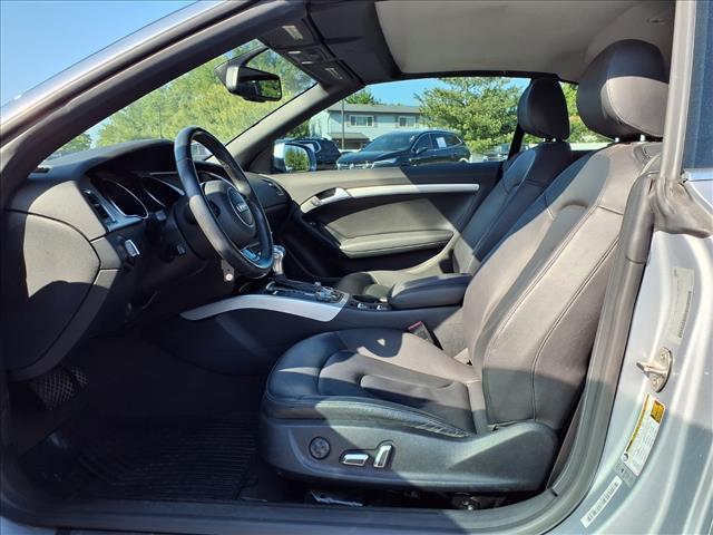 used 2016 Audi A5 car, priced at $18,990