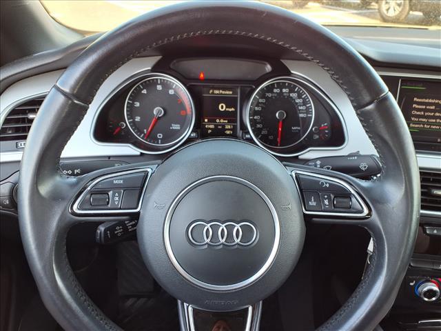 used 2016 Audi A5 car, priced at $18,990