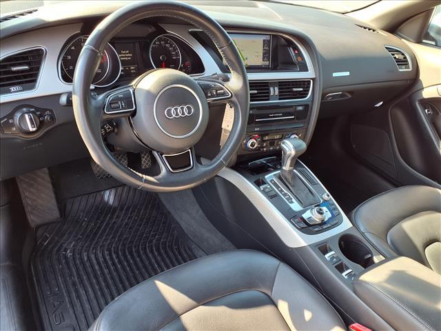 used 2016 Audi A5 car, priced at $18,990