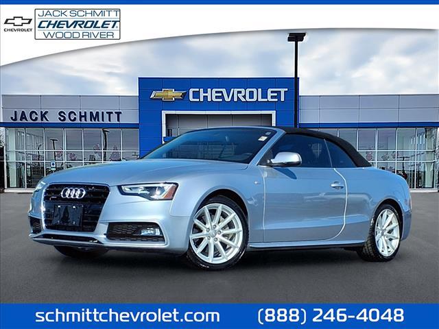 used 2016 Audi A5 car, priced at $18,990