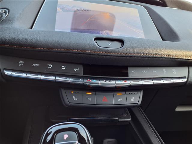 used 2023 Cadillac XT4 car, priced at $31,990