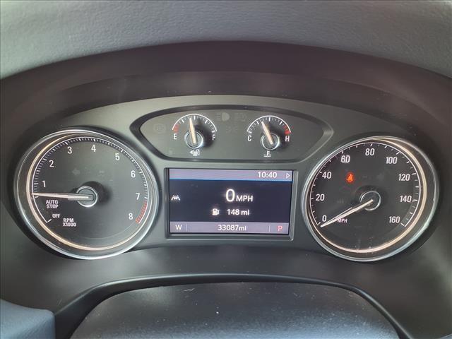 used 2023 Buick Enclave car, priced at $31,090