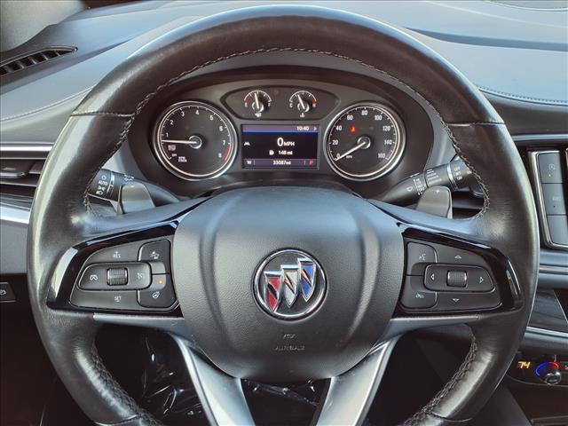 used 2023 Buick Enclave car, priced at $31,090