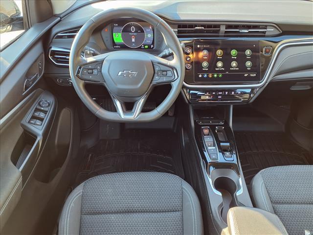 used 2023 Chevrolet Bolt EUV car, priced at $19,590