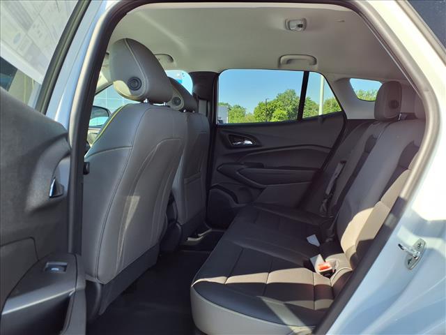 new 2026 Chevrolet Trax car, priced at $25,698