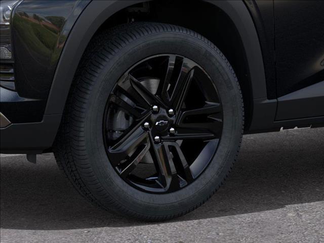 new 2026 Chevrolet Trax car, priced at $26,695