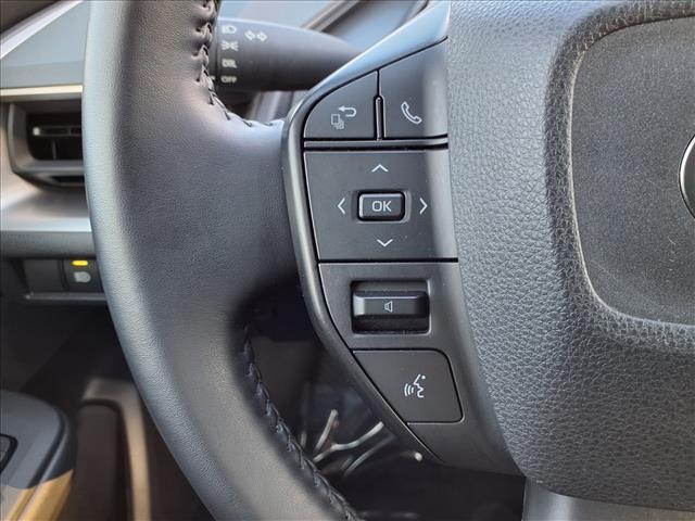 used 2025 Toyota Prius car, priced at $27,990