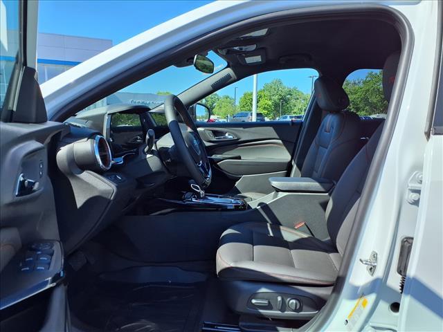 new 2026 Chevrolet Trax car, priced at $25,828