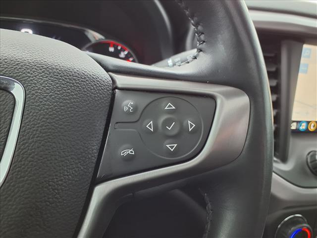 used 2022 GMC Acadia car, priced at $28,990