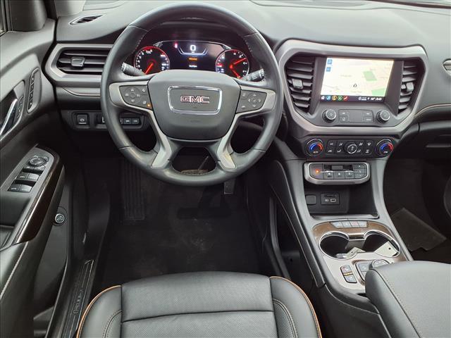 used 2022 GMC Acadia car, priced at $28,990