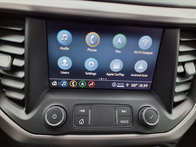 used 2022 GMC Acadia car, priced at $28,990