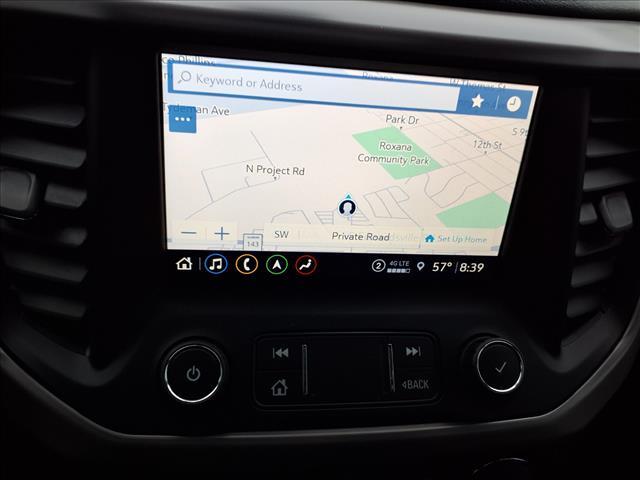 used 2022 GMC Acadia car, priced at $28,990