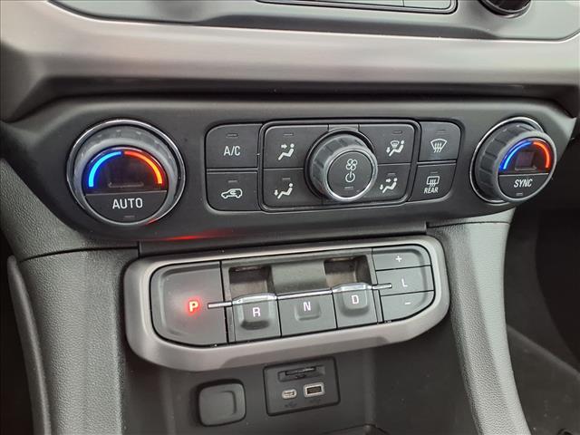 used 2022 GMC Acadia car, priced at $28,990