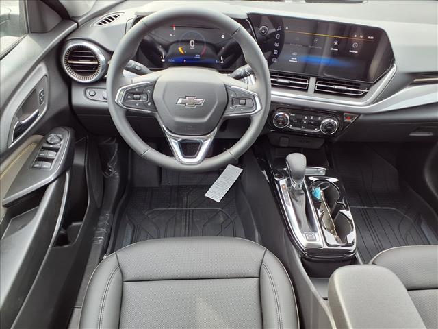 new 2026 Chevrolet Trax car, priced at $25,460