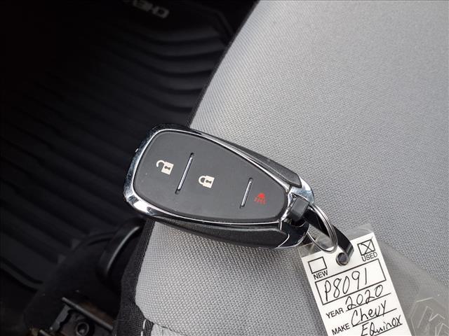 used 2020 Chevrolet Equinox car, priced at $19,990