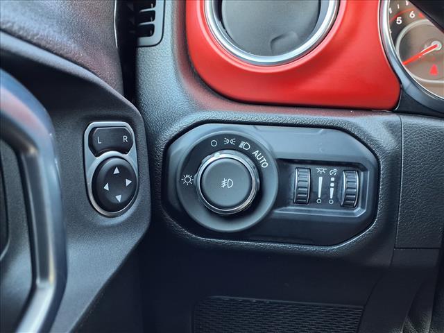 used 2021 Jeep Wrangler car, priced at $32,990