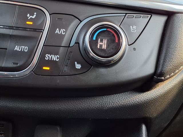 used 2020 Chevrolet Traverse car