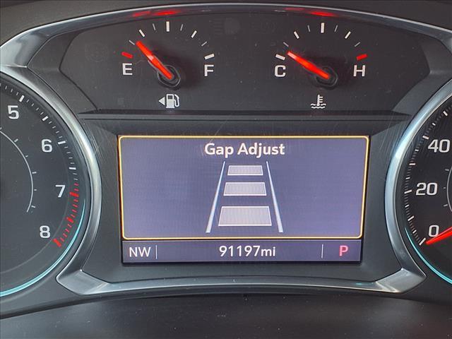 used 2020 Chevrolet Traverse car