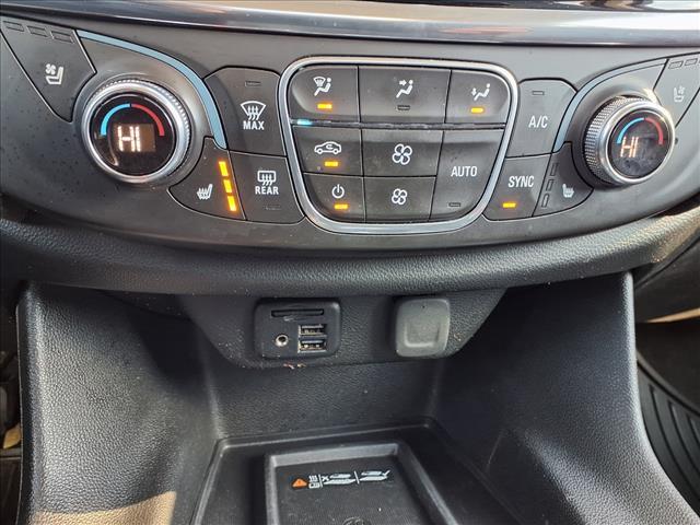 used 2020 Chevrolet Traverse car