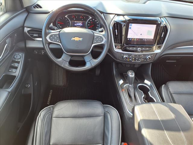 used 2020 Chevrolet Traverse car