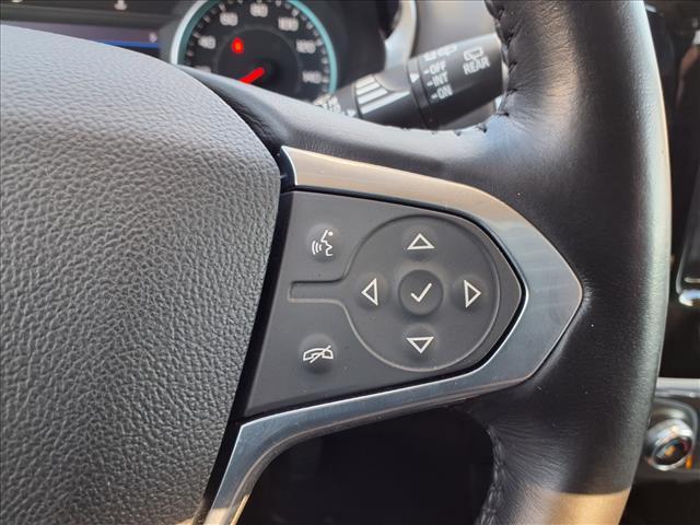 used 2020 Chevrolet Traverse car