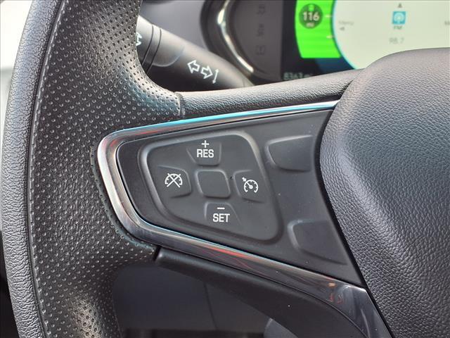 used 2021 Chevrolet Bolt EV car, priced at $14,590