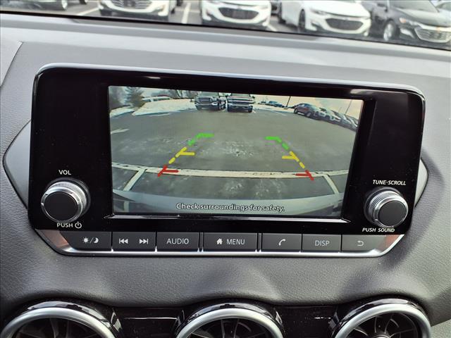 used 2025 Nissan Sentra car, priced at $21,690