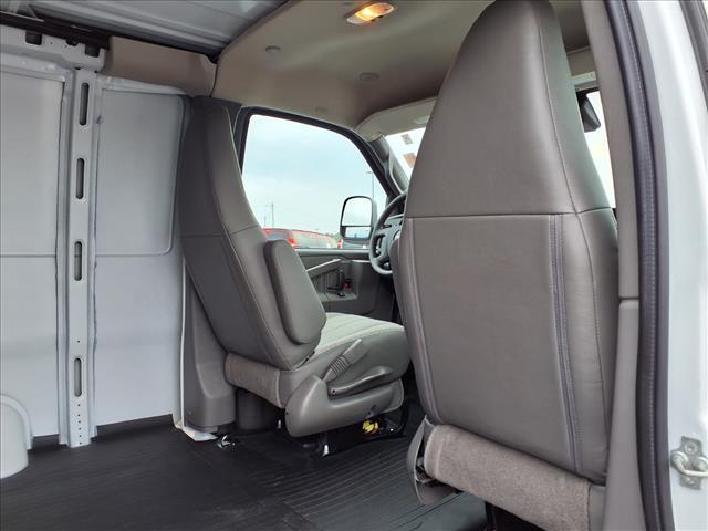 used 2025 GMC Savana 3500 car, priced at $51,359