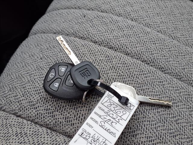 used 2025 GMC Savana 3500 car, priced at $51,359