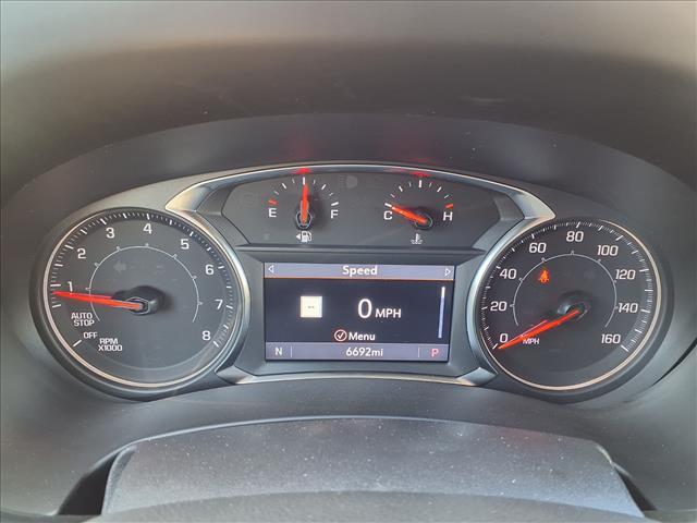 used 2024 GMC Terrain car, priced at $29,990