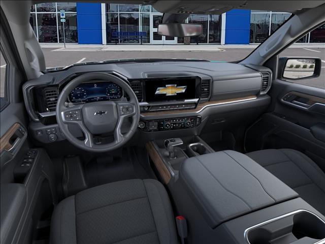 new 2026 Chevrolet Silverado 1500 car, priced at $63,423