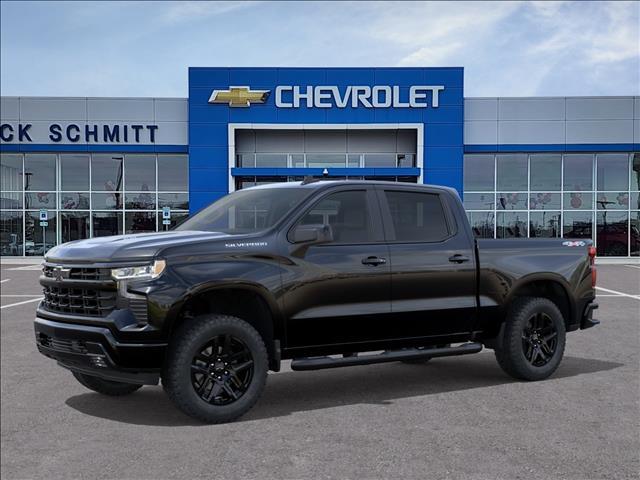 new 2026 Chevrolet Silverado 1500 car, priced at $63,423