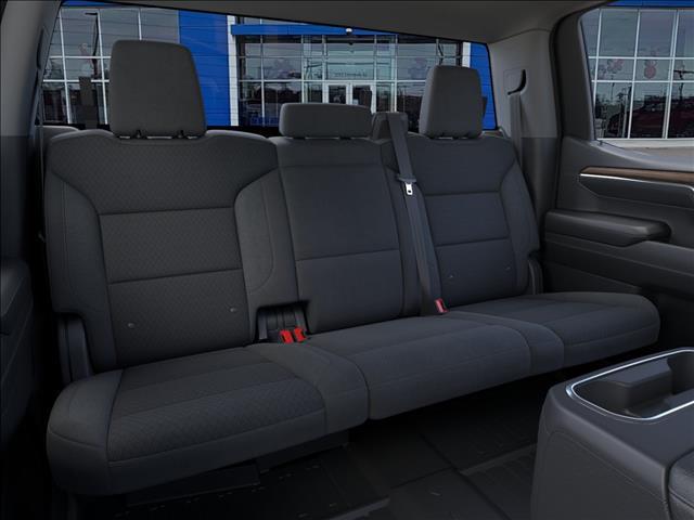 new 2026 Chevrolet Silverado 1500 car, priced at $63,423