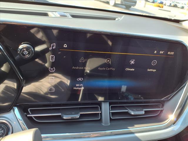 new 2026 Chevrolet Trax car, priced at $22,995