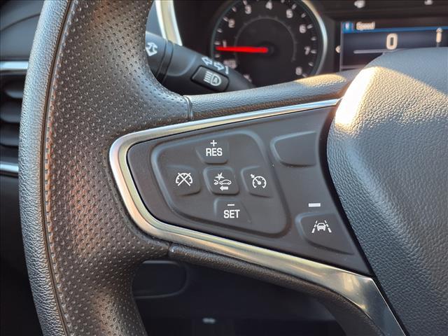 used 2024 Chevrolet Equinox car, priced at $20,240