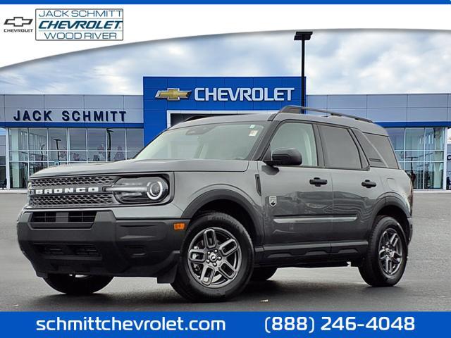 used 2025 Ford Bronco Sport car, priced at $27,990