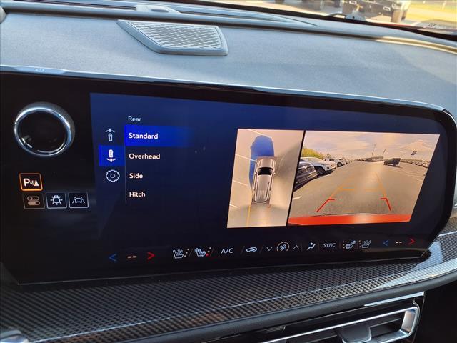 used 2024 Chevrolet Traverse car, priced at $44,490