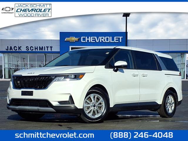 used 2022 Kia Carnival car, priced at $24,690