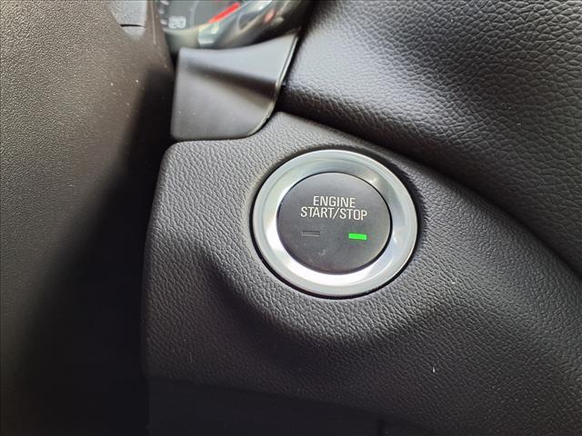 used 2024 Chevrolet Equinox car, priced at $26,990