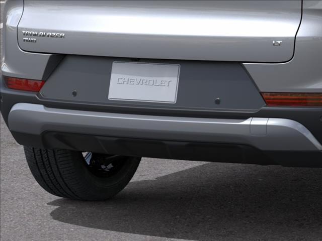 new 2026 Chevrolet TrailBlazer car, priced at $32,504