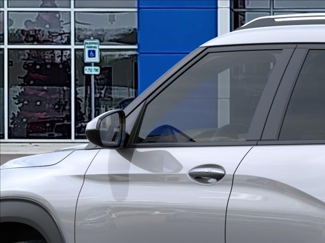 new 2026 Chevrolet TrailBlazer car, priced at $32,504