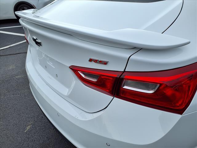 used 2022 Chevrolet Malibu car, priced at $22,390