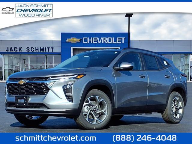 new 2026 Chevrolet Trax car, priced at $22,995