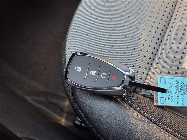 new 2026 Chevrolet Trax car, priced at $22,995