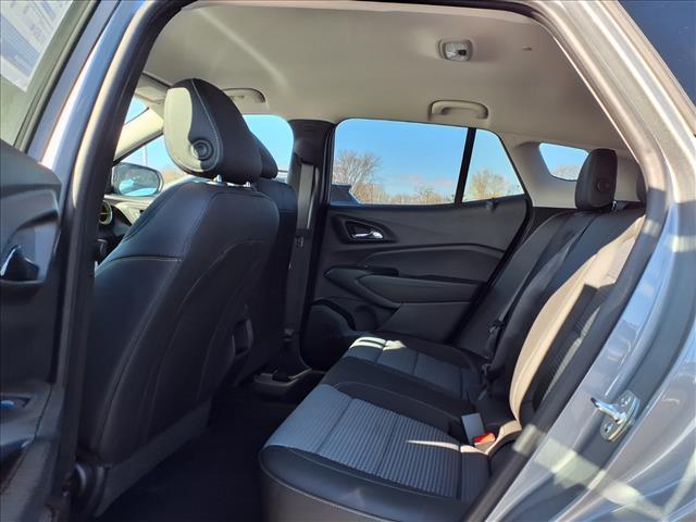 new 2026 Chevrolet Trax car, priced at $22,995